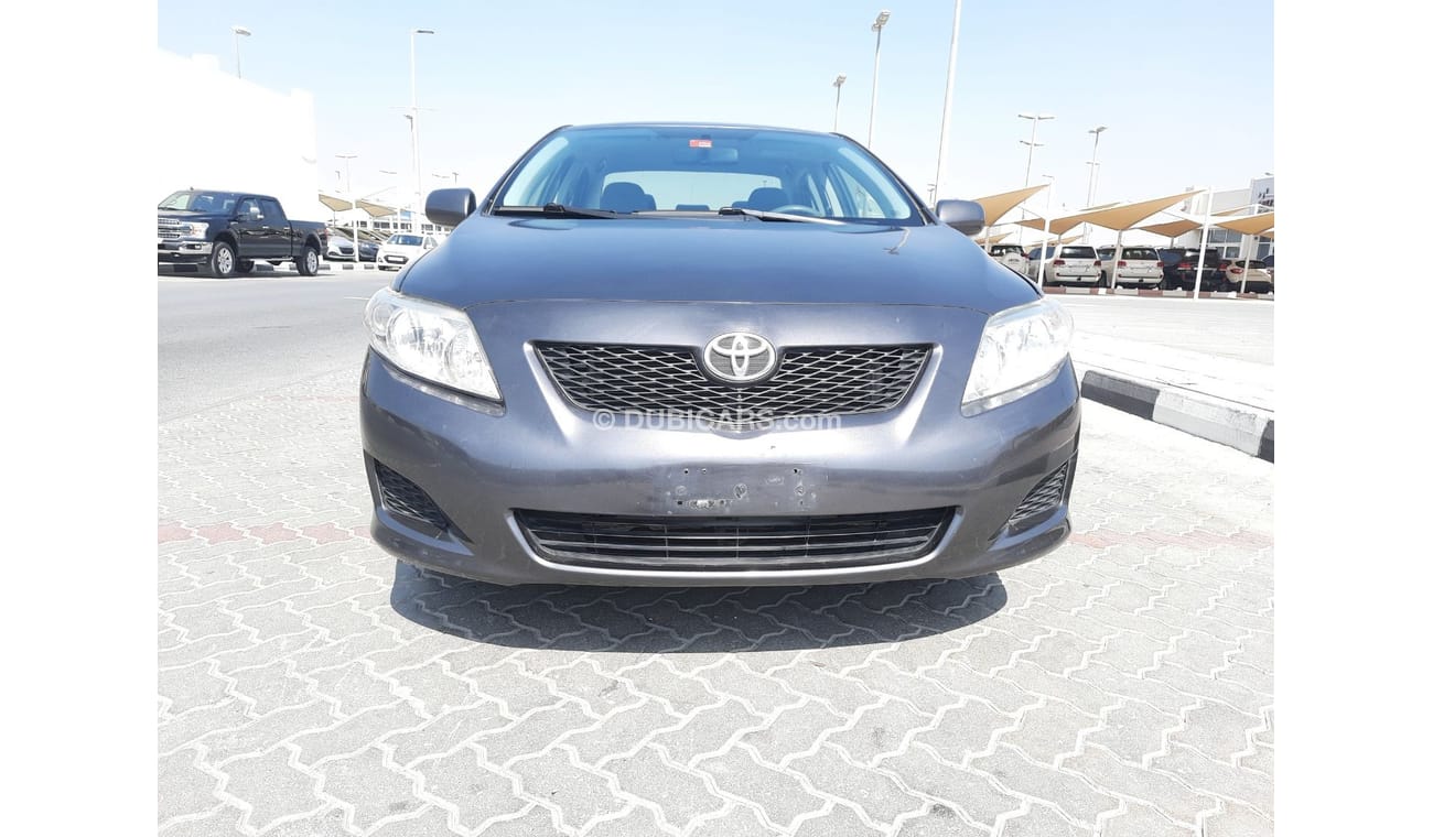 Toyota Corolla Toyota corolla 2010 full automatic 1.8 for sael