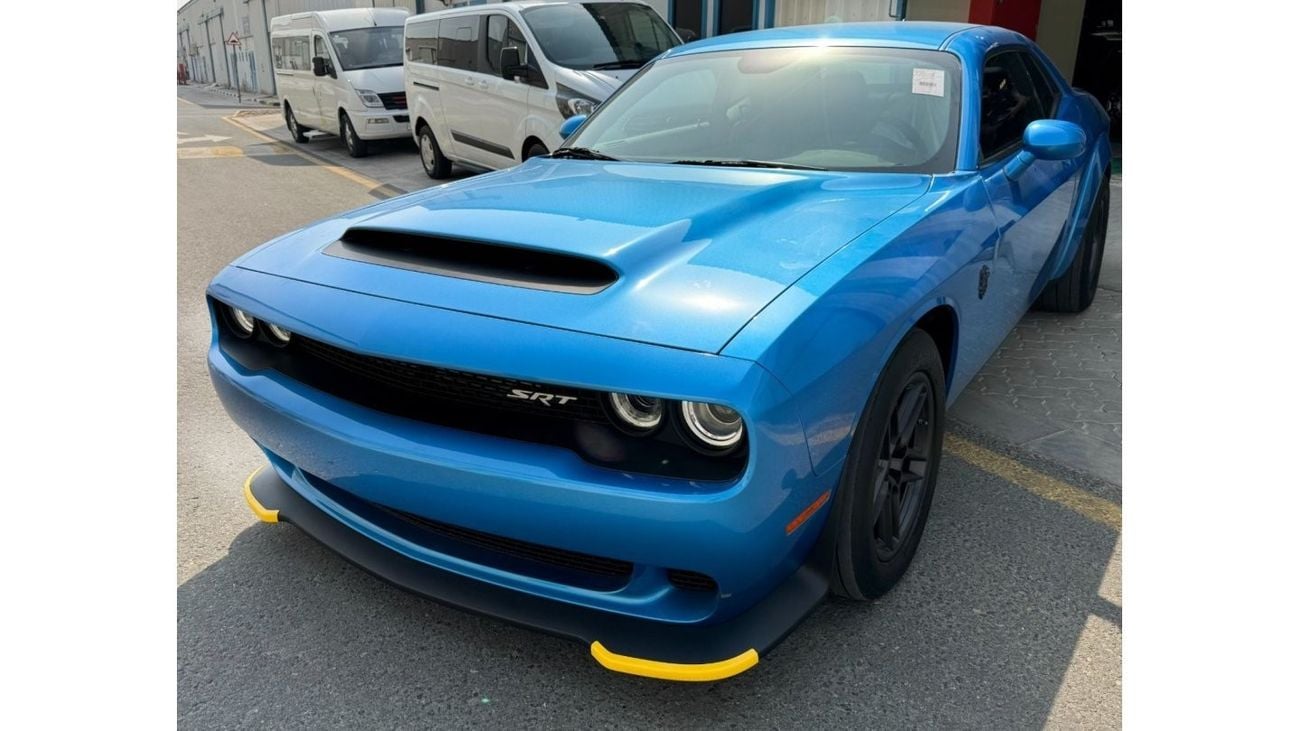 Dodge Challenger Dodge Challenger DEMON