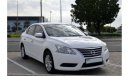 Nissan Sentra 1.8L Mid Range in Perfect Condition