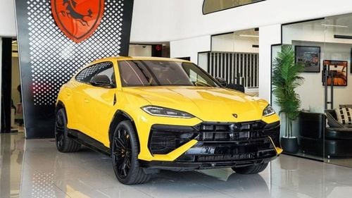 Lamborghini Urus Lamborghini Urus SE - Hybrid - 2025 (Warranty Available)