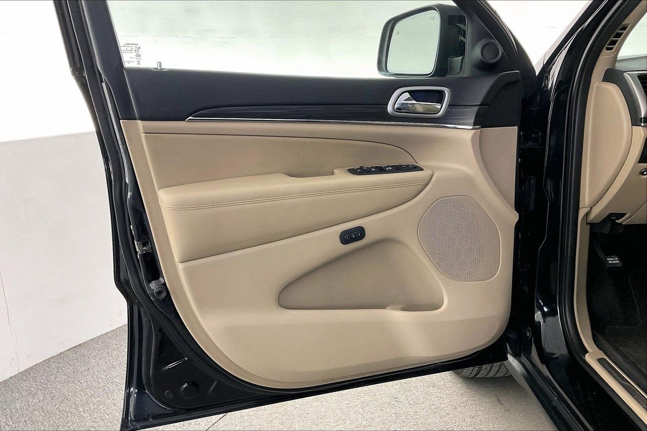 Jeep Grand Cherokee Limited | Guaranteed Warranty | 0 Down Payment