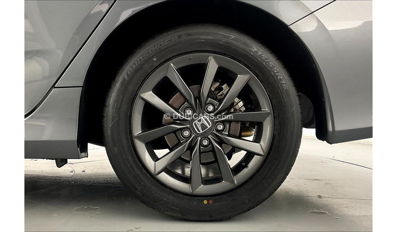 Honda Civic LX Sport