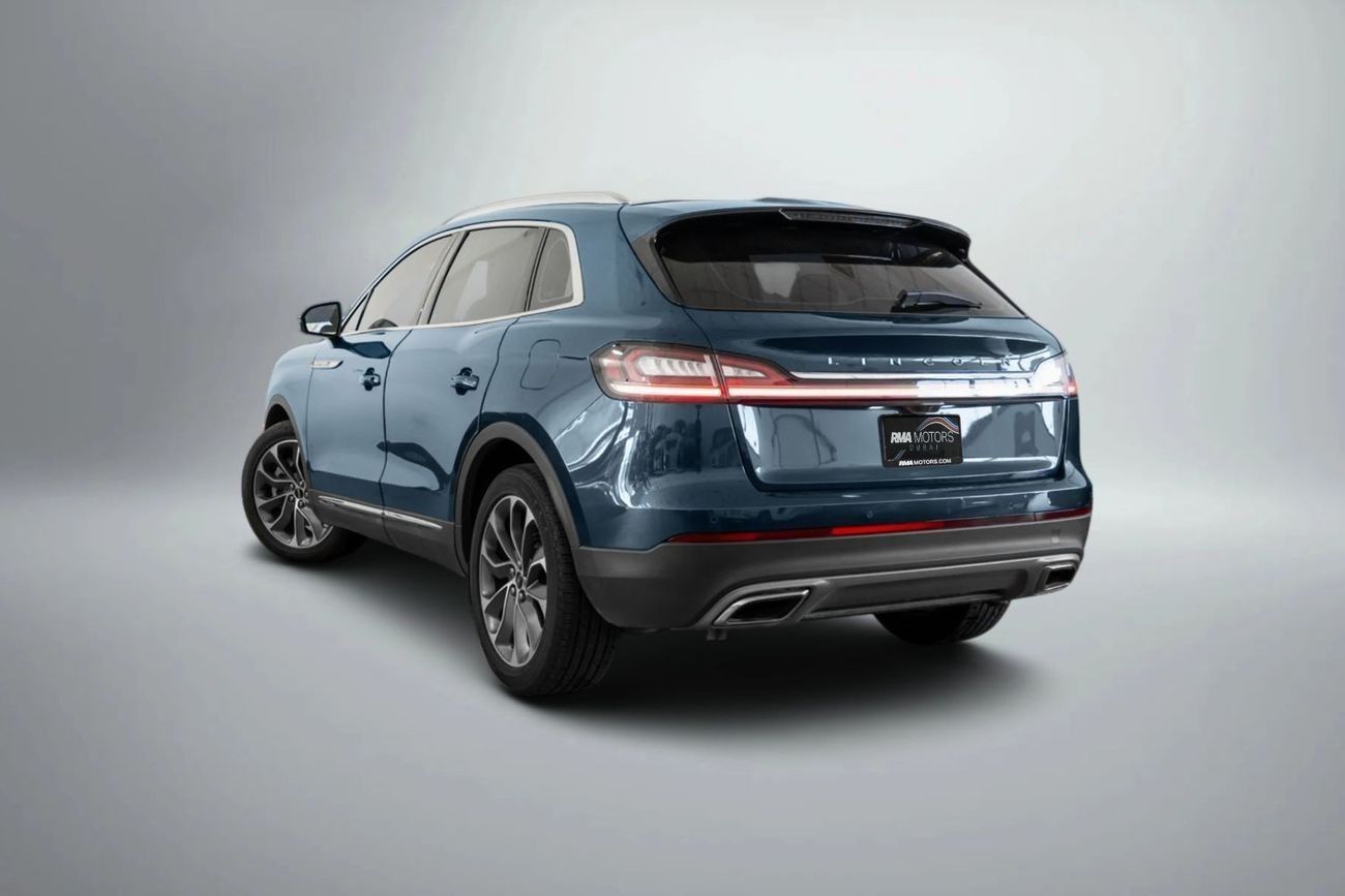 Lincoln Nautilus Reserve I 2.0L