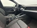 أودي S3 TFSI SPORTBACK