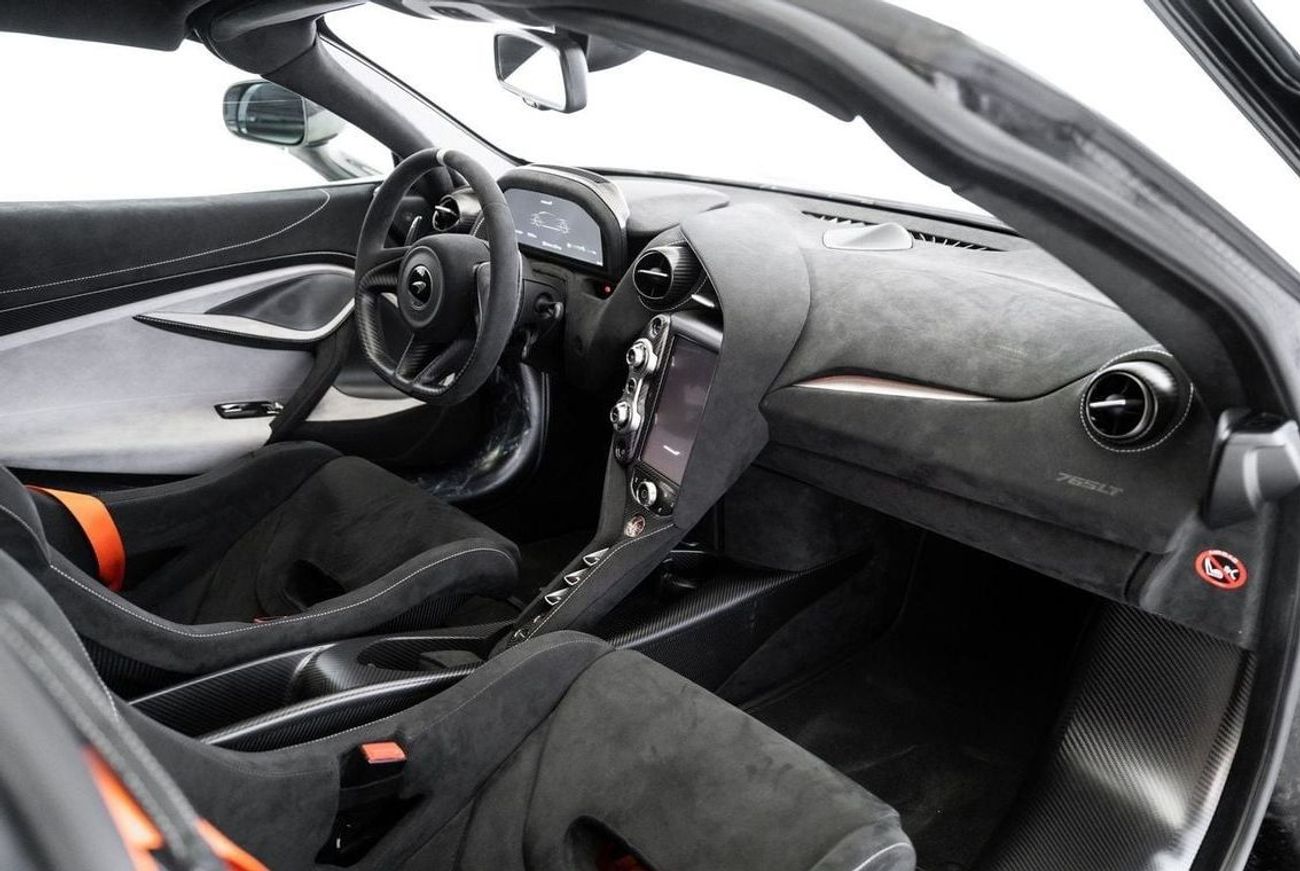 McLaren 765LT McLaren 765LT MSO