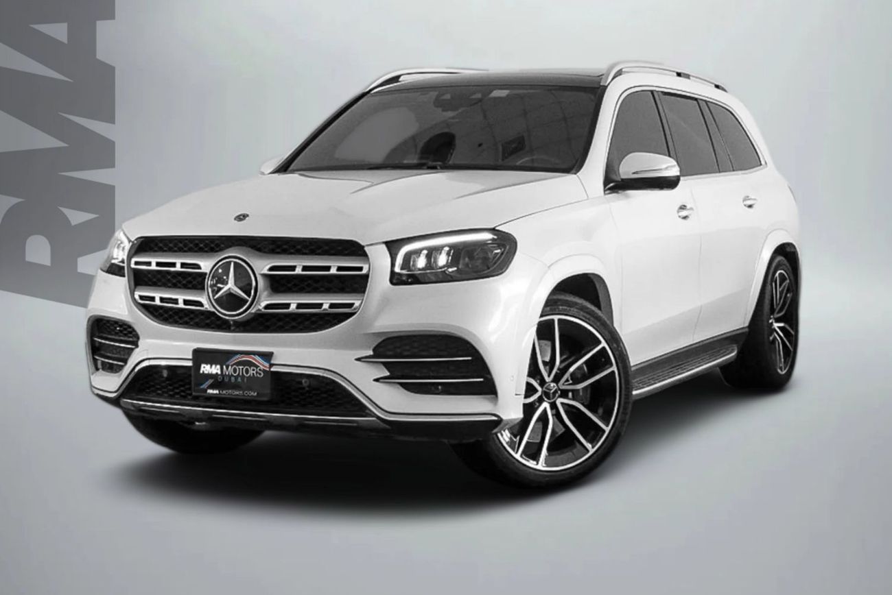 Mercedes-Benz GLS 580 4MATIC