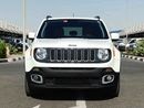 Jeep Renegade LATITUDE/ DVD/ LEATHER/ LOT#39541