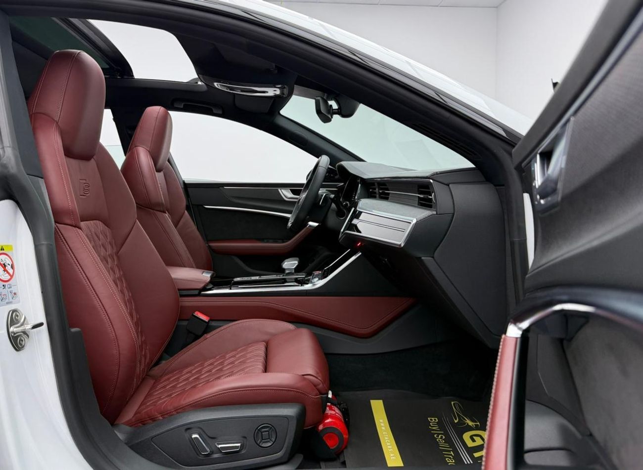 Audi S7 TFSI quattro 2.9L 2020 Audi S7 Quattro, Warranty, Full Audi Service History, Excellent Condition, Fu