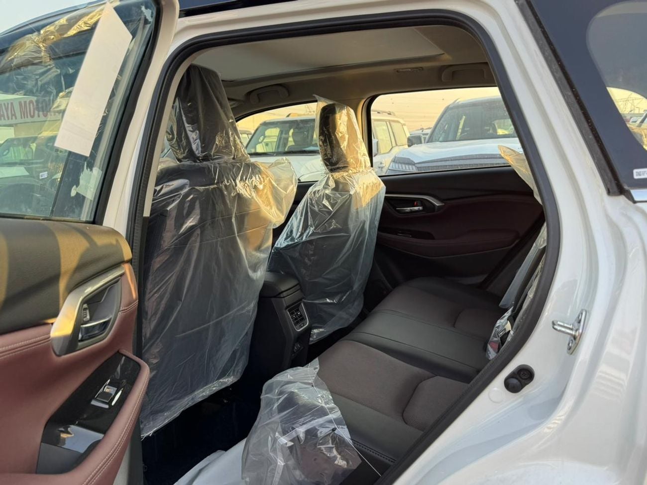 Toyota Urban Cruiser GLX