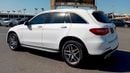 مرسيدس بنز GLC 250 Std 2.0L