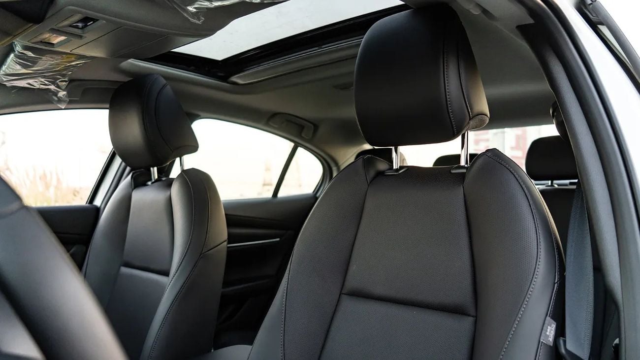 Mazda 3 2025 | MAZDA 3 AXELA 2.0L AUTOMATIC ELEGANCE EDITION