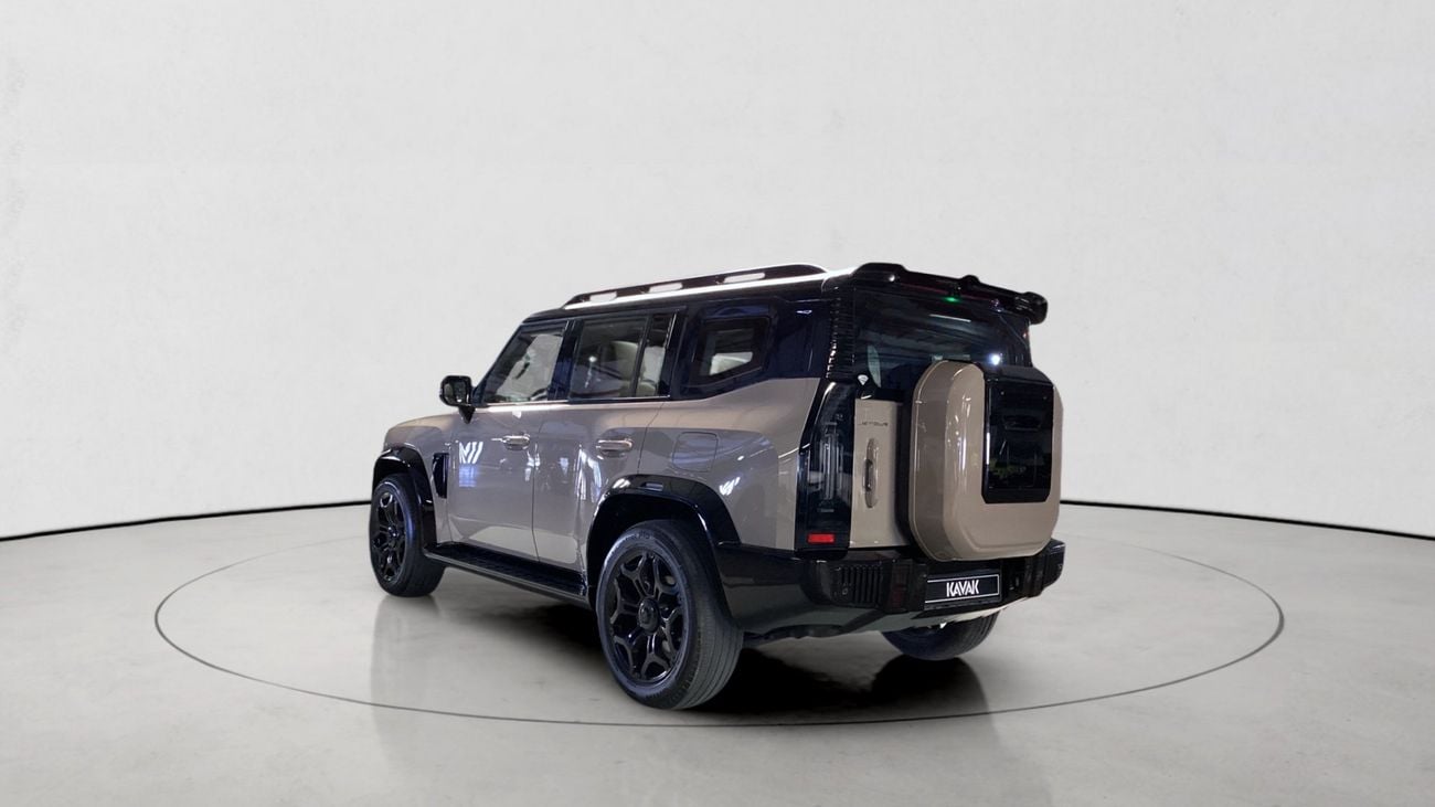 Jetour T2 Luxury | upto AED 20,000 Ramadan Discount | Guaranteed Warranty | 0 Down Payment