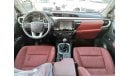 Toyota Hilux 2.7L, Manual Gear Box, DVD Camera (CODE # THFO03)