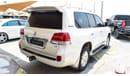 Toyota Land Cruiser GXR I V8
