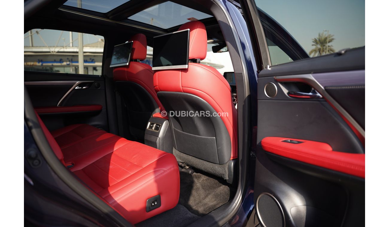 Lexus RX450h H, Top Variant, 3.5L, Full Service History, MY2020