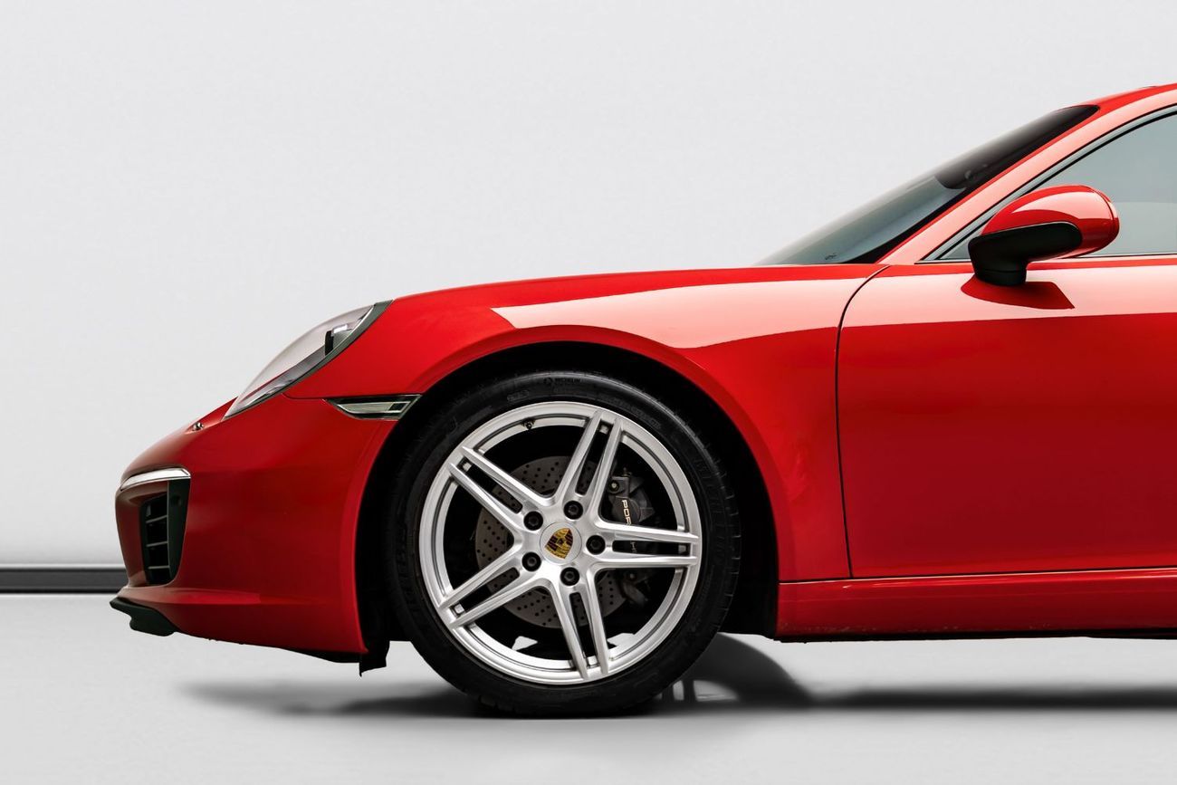 بورش 911 Carrera 3.0L Coupe