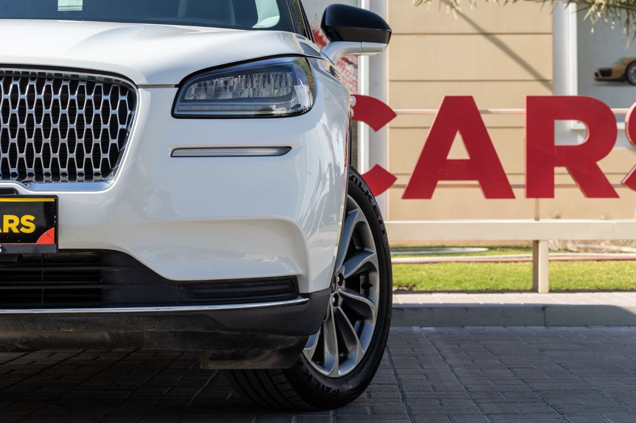 لينكولن كورساير Reserve 2.0L