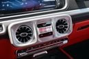 Mercedes-Benz G 63 AMG 4MATIC SUV Mercedes AMG G63, 4.0-litre Twin-Turbocharged Petrol V8 Engine