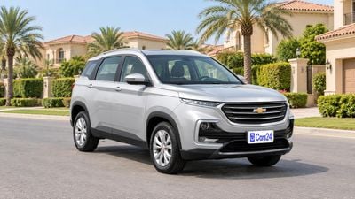 Chevrolet Groove LT 2023 | AED 542/Month | 0 DP | 30 Day Return | Warranty