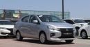 Mitsubishi Attrage GLX 1.2L Mitsubishi Attrage - 2022 - GCC - Accident-Free - 1.2L - 3(V)  - Low Mileage - Excellent Co