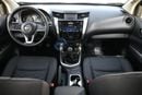 نيسان نافارا Double Cab LE 2.5L Petrol 4WD 5 Seater Manual