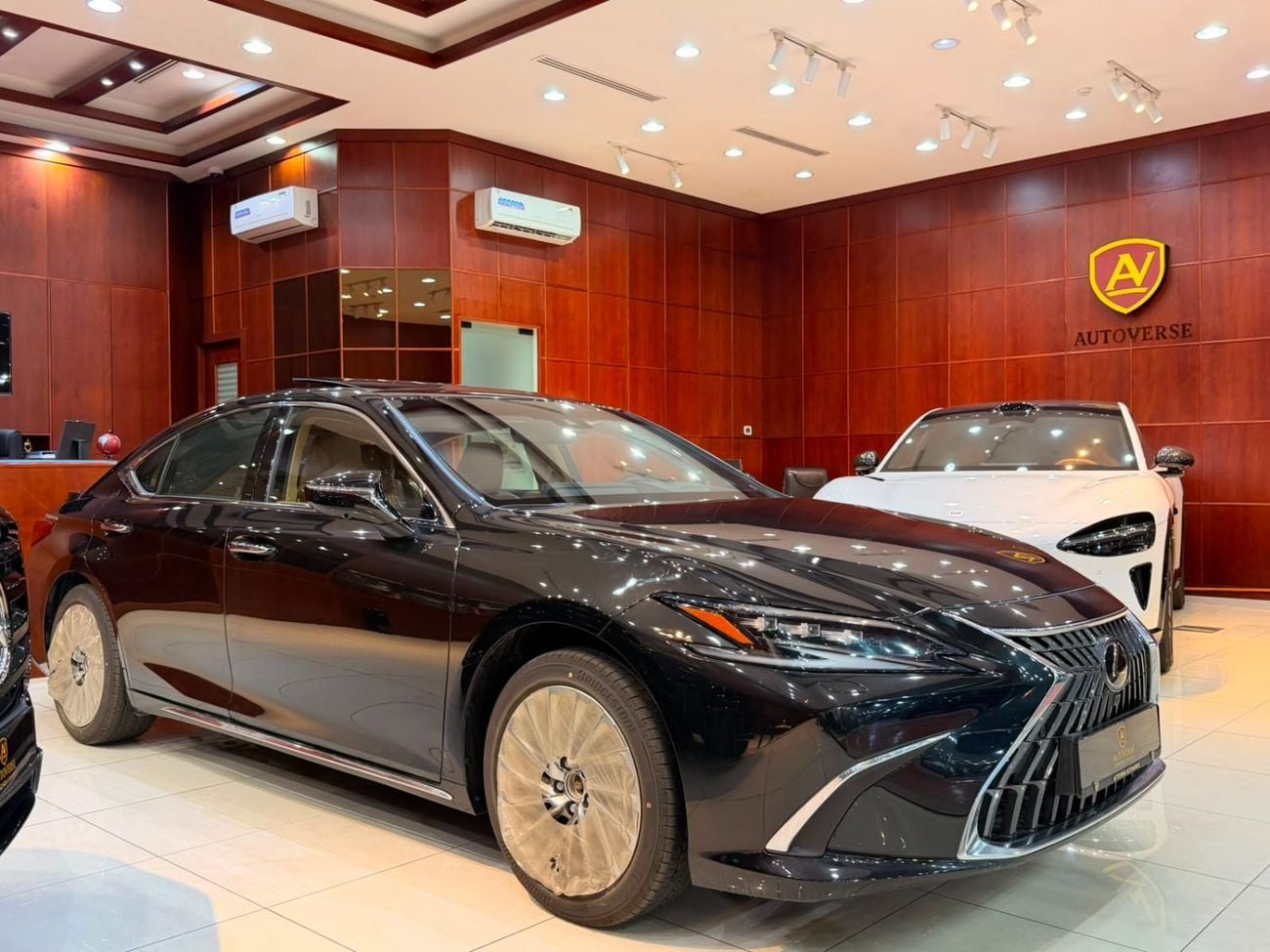 Lexus ES350 PLATINUM