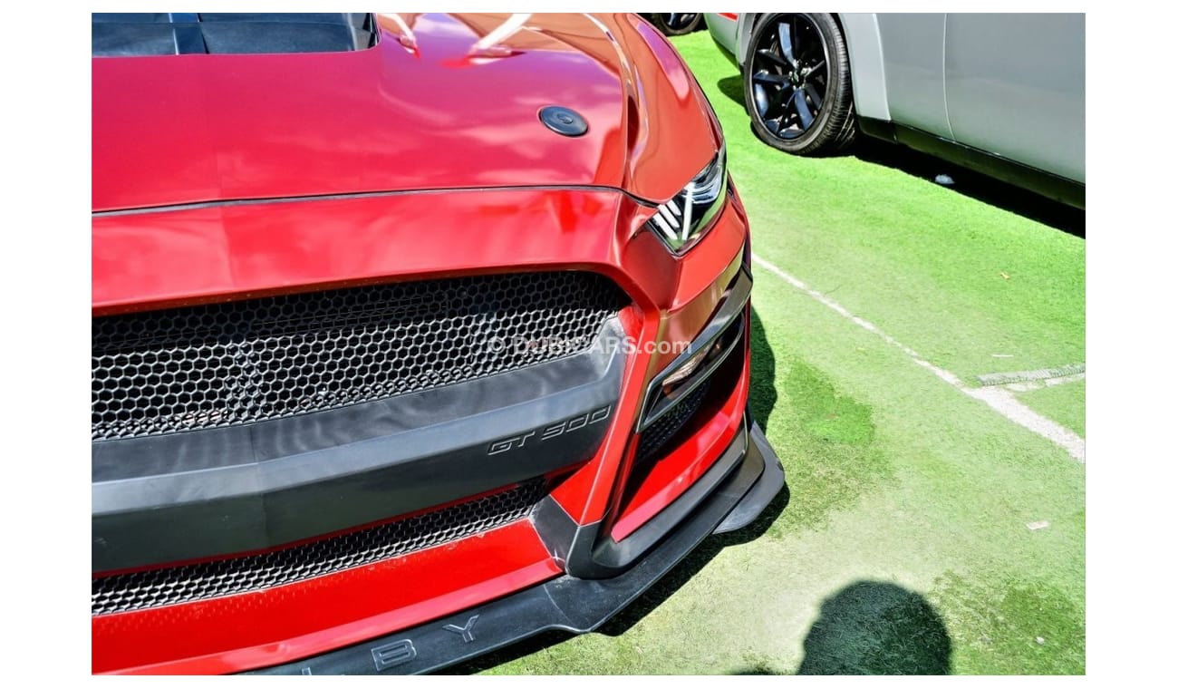 Ford Mustang GT Premium MUSTANG 5,0L   GT   MEROR RADAR