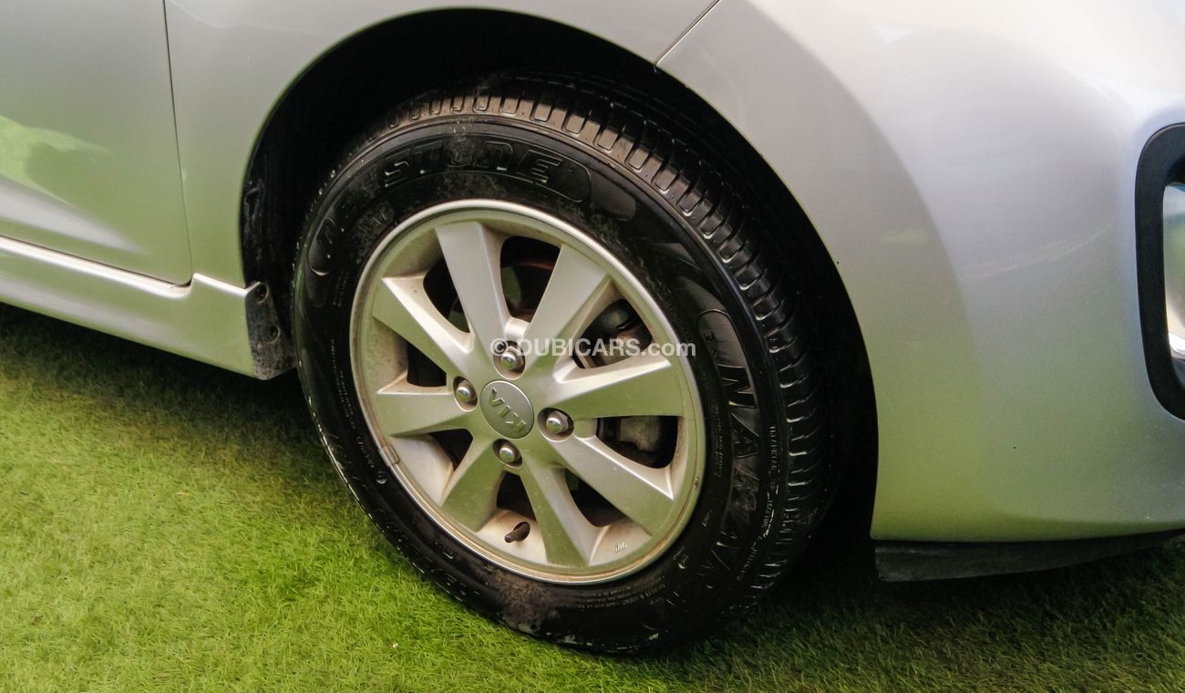 كيا بيكانتو