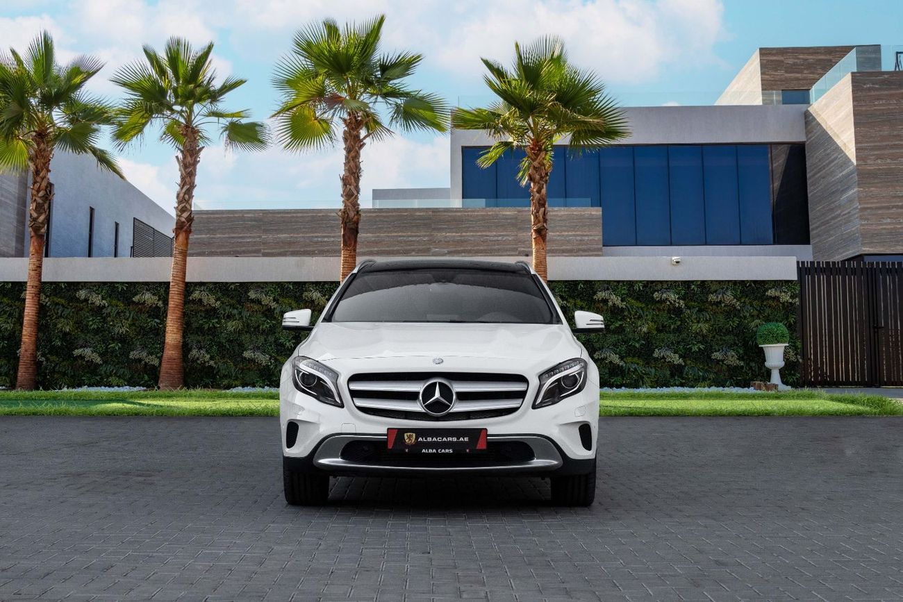 Mercedes-Benz GLA 250 AMG-Kit 4Matic | 2,056 P.M  | 0% Downpayment | Excellent Condition!