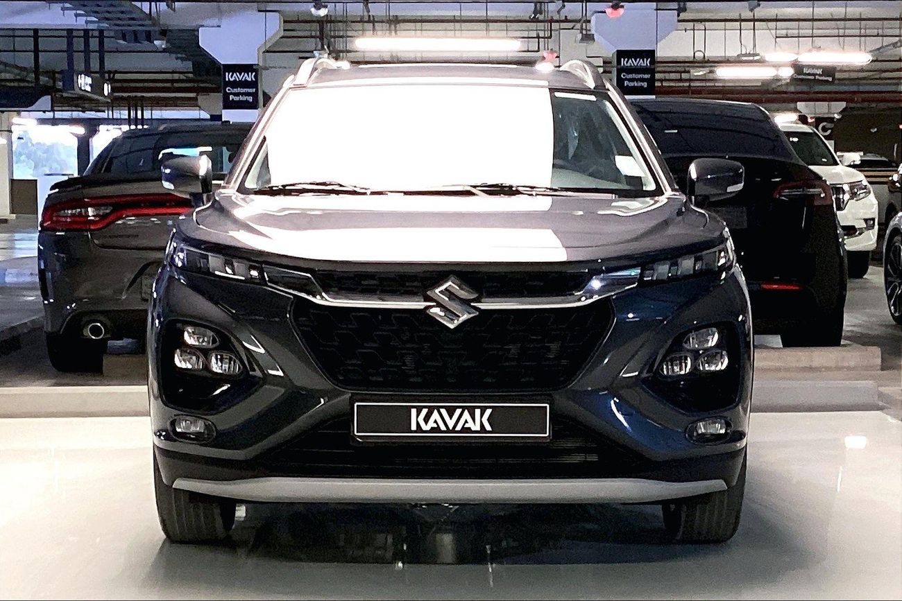 سوزوكي فرونكس GL | شامل الضمان | 0 ﺪﻔﻋﺓ ﺃﻮﻟﻯ