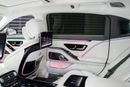 Mercedes Benz S 680 Maybach Two-Tone, Manufaktur Exclusive Interior, Executive Rear Seat Pack Plus, Dealer Warr + Serv!!
