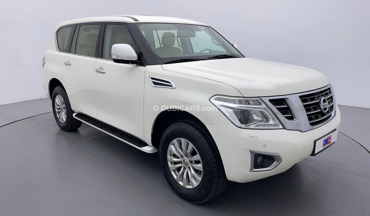 Nissan Patrol SE TYPE 3 4 | Zero Down Payment | Free Home Test Drive