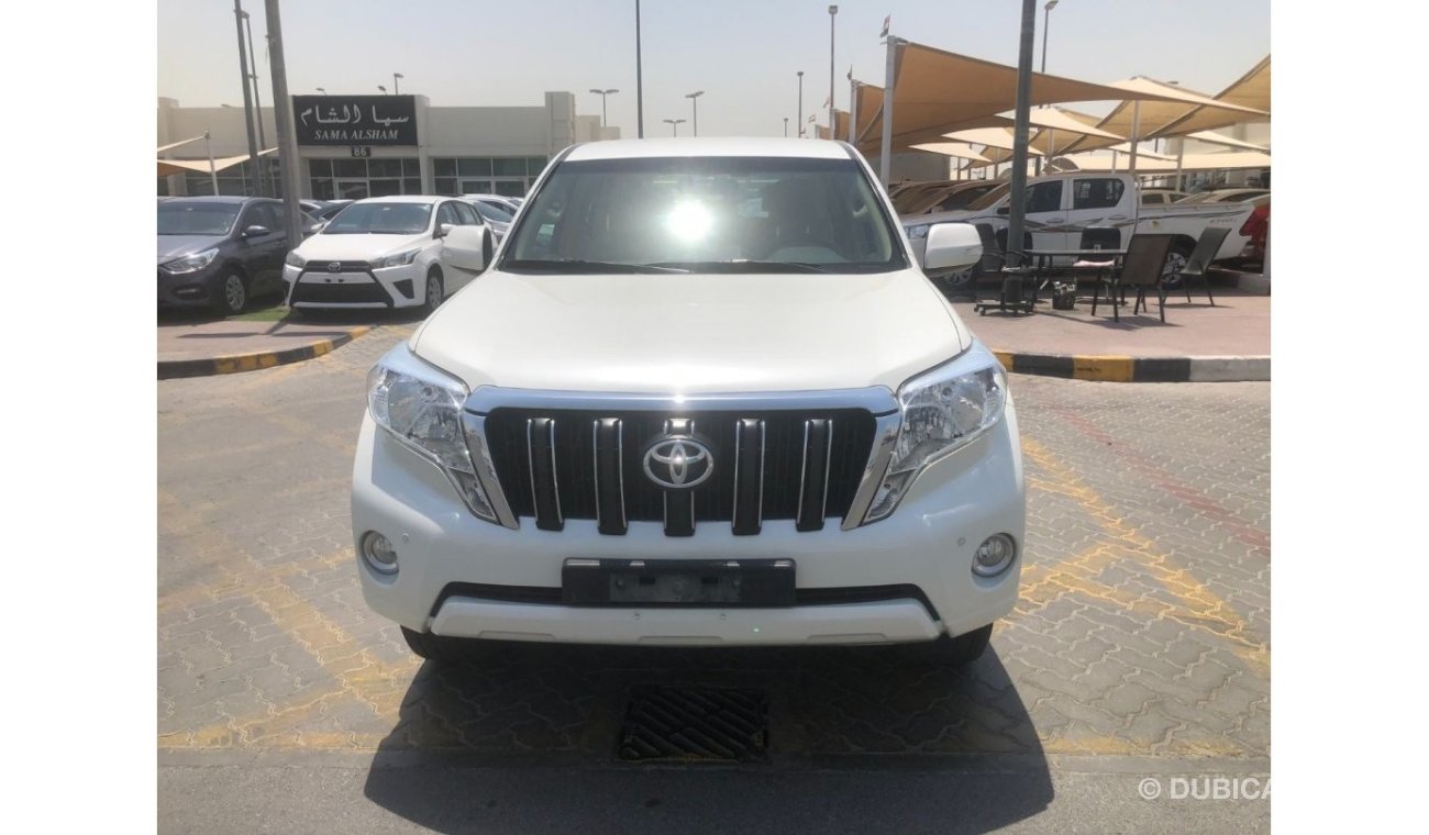 Toyota Prado GCC EXR V6