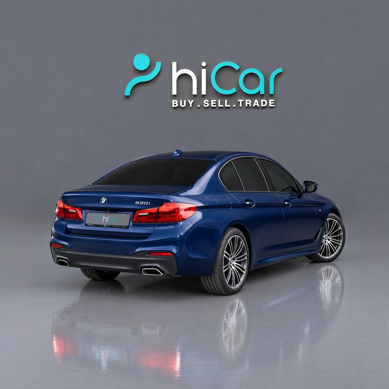 بي أم دبليو 530i M SPORT 1,915 درهم إماراتي شهرياً • بدون دفعة أولى • بي إم دبليو 530i M-Sport • ضمان لمدة عام