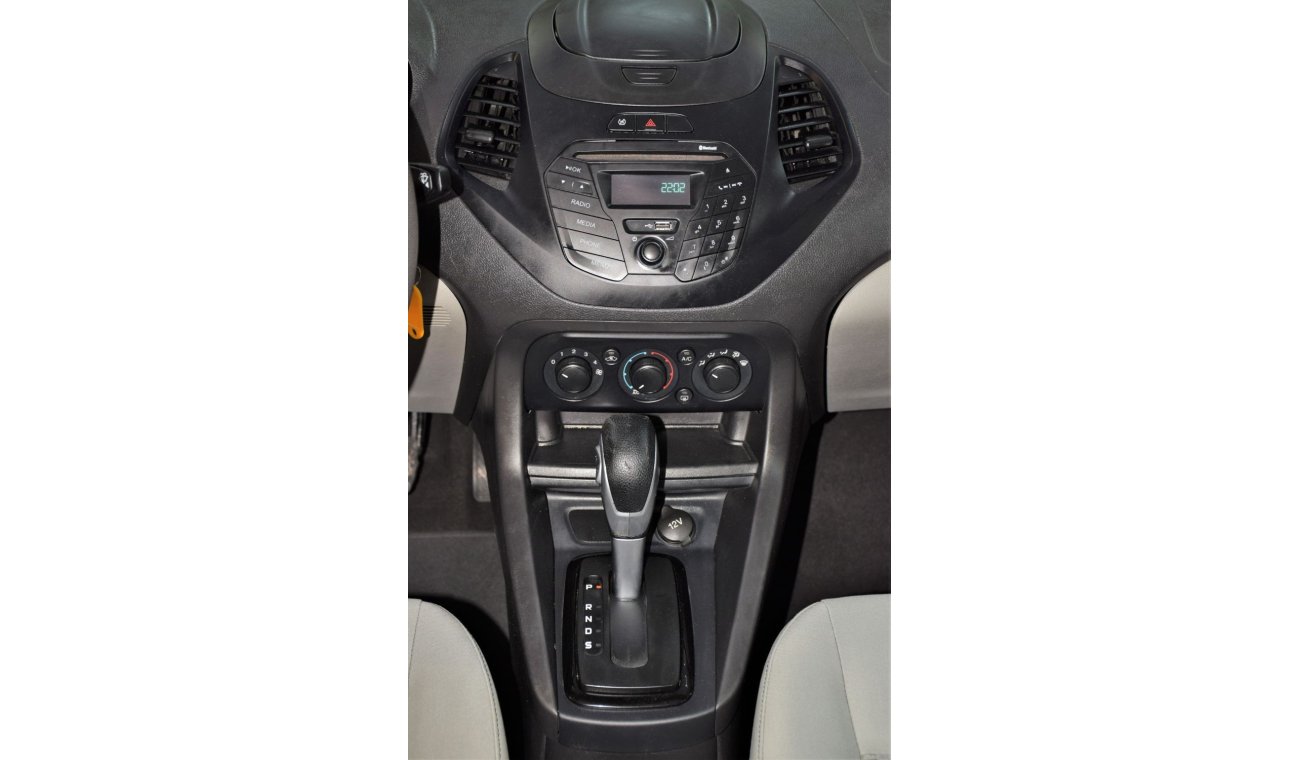 Ford Figo EXCELLENT DEAL for our Ford Figo 2016 Model!! in White Color! GCC Specs