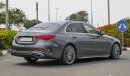 مرسيدس بنز C 300 Std Perfect Condition | Mercedes-Benz C300 2.0L | Panorama 360 degree cameras | 2022