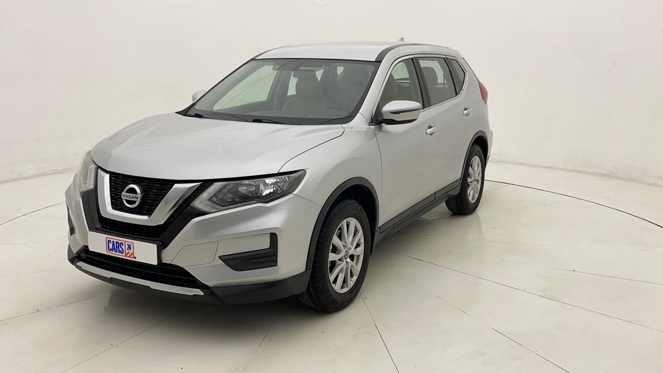 Nissan XTrail S 2.5 | Zero Down Payment | Home Test Drive