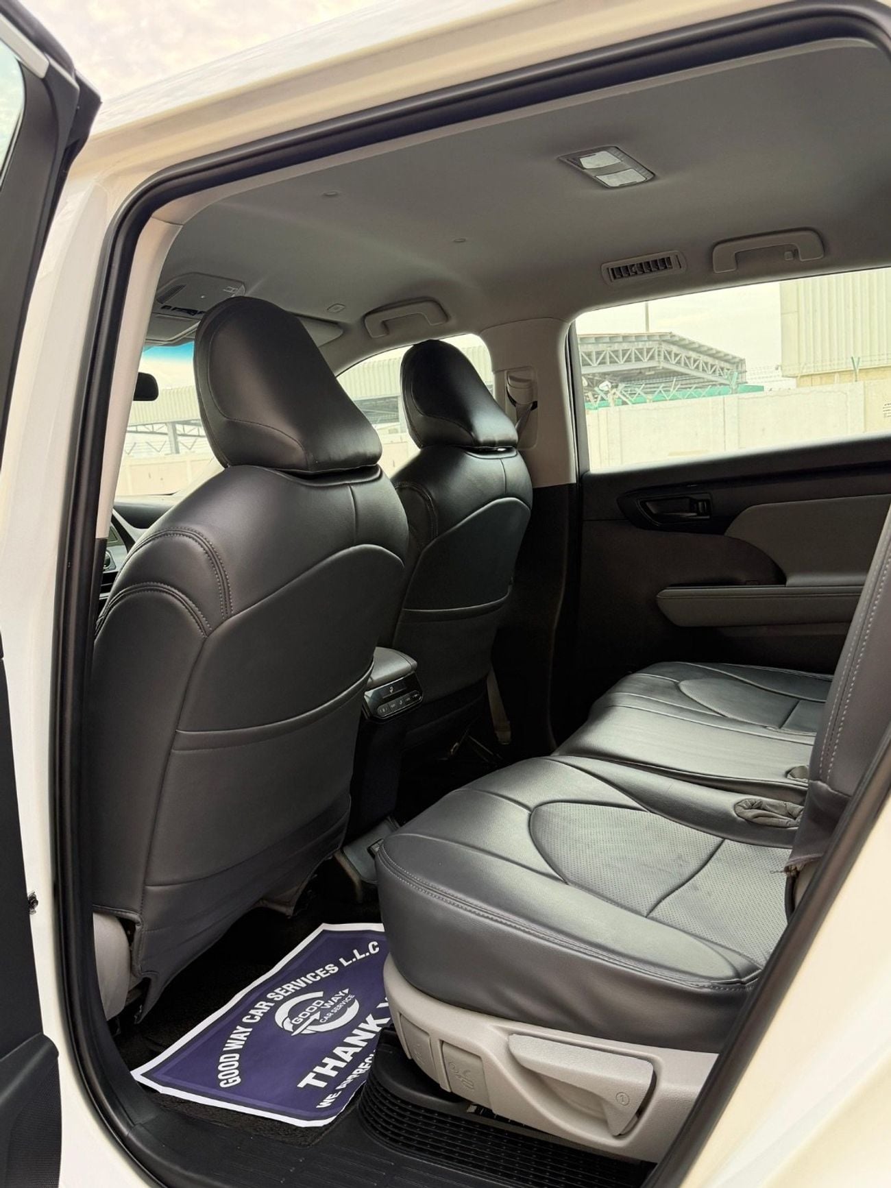 Toyota Highlander 2023 2.5L Hybrid GXR (AWD) GCC SPEC