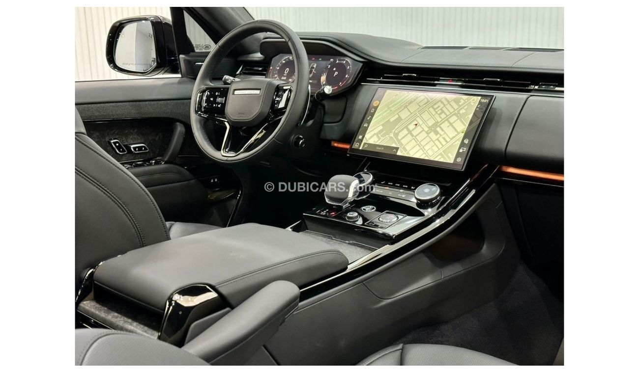 Land Rover Range Rover Sport Like Brand New Range Rover Sport 1st Edition P53, 02/2028 Warranty + Service Contract, GCC