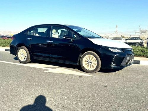 Toyota Corolla XLI TOYOTA COROLLA 2.0L V PETROL SEDAN 2026