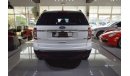 Ford Explorer XLT Explorer | V6 Engine | 3.5L | Full Option | Gcc Specs | Excellent Condition | Single Owner