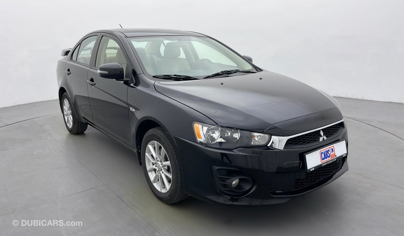 Mitsubishi Lancer GLS 1.6 | Under Warranty | Inspected on 150+ parameters