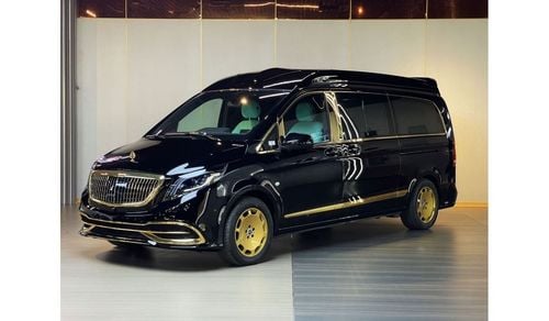 Mercedes-Benz V 250 5,100 PM | High Roof | 3 Years Warranty and Service Contract