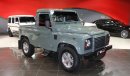 Land Rover Defender PickUp