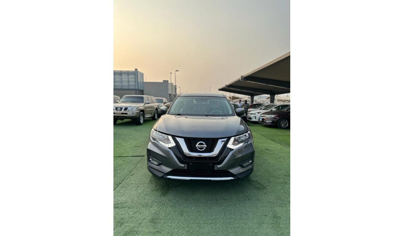 Nissan Rogue Nisaan rouge 2017 forsel