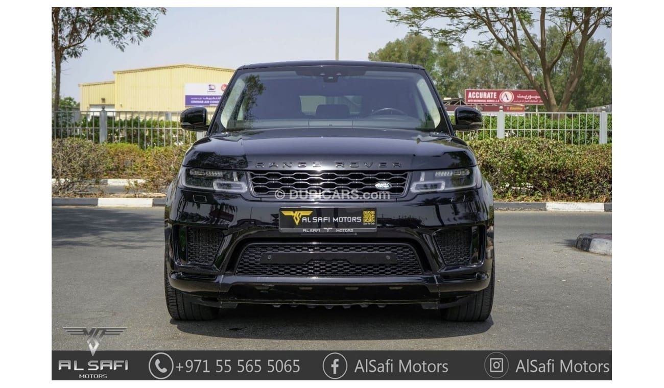 Land Rover Range Rover Sport CLEAN TITEL