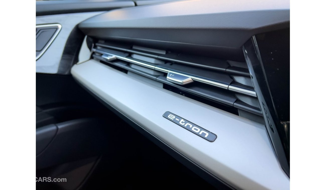 Audi etron Audi Q4 Right Hand Drive