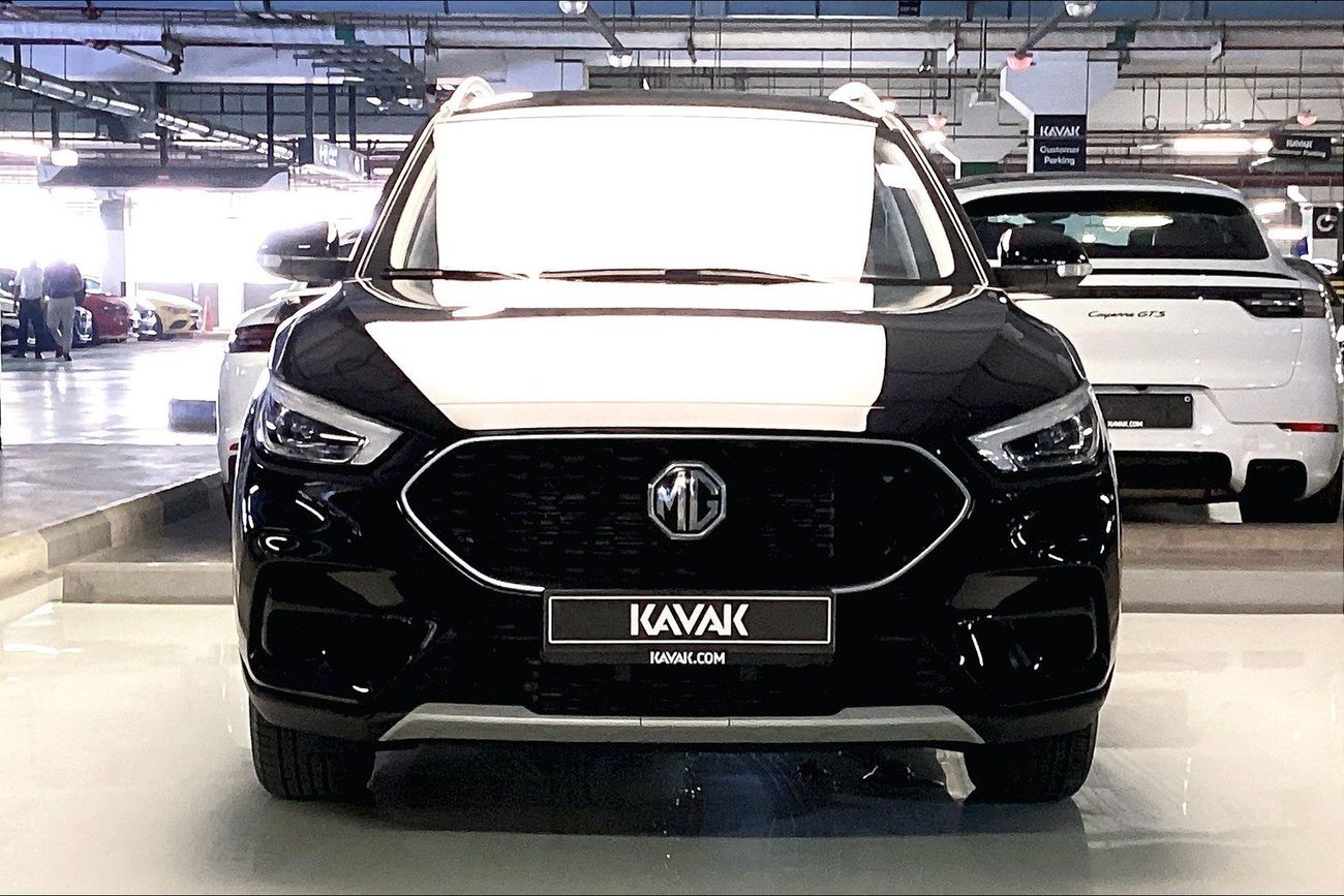 MG ZS Standard | Guaranteed Warranty | 0 Down Payment