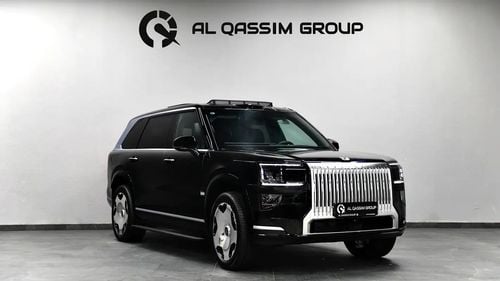 Zeekr 009 9X Ultra | BRAND | 2.0L Turbo | 5 Years Warranty #Zeekrx9