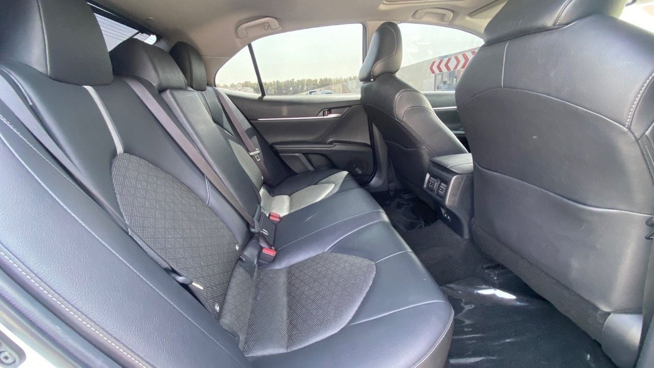 Toyota Camry Grande 3.5L GCC Under Warranty